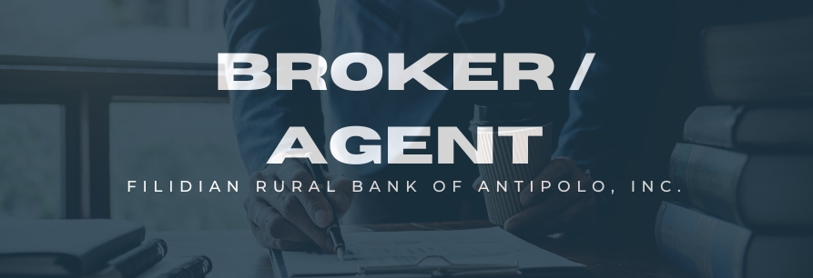 Broker / Agent Welcome Banner